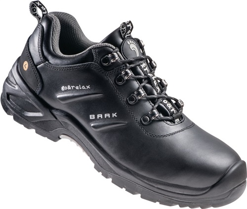 BAAK Sicherheitsschuh Harris Gr.40 N schwarz Leder S3 SRC ESD EN20345 Baak BAAK Sicherheitsschuh Harris Gr.40 N schwarz Leder S3 SRC ESD EN20345 Baak