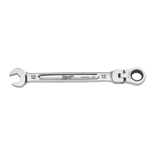 12 mm MAX BITE Gelenk-Ratschen-Ringmaulschlüssel
