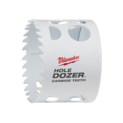 MILWAUKEE Hole Dozer Lochsäge mit HM-Verzahnung 64 mm