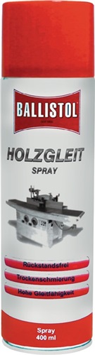 BALLISTOL Holzgleitspray 400 ml Spraydose BALLISTOL