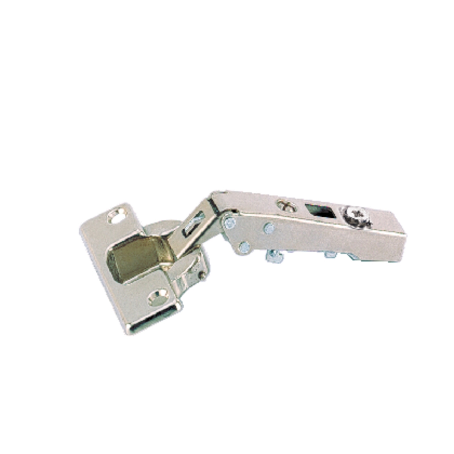 HETTICH Intermat 125°-Scharnier Spezial (Intermat 9944), vorliegend, TH 52 x 5,5 mm, zum Anschrauben (-), 73905