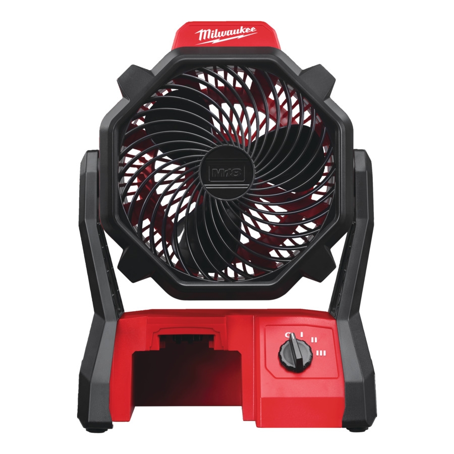 MILWAUKEE M18AF-0 AKKU-VENTILATOR IN2