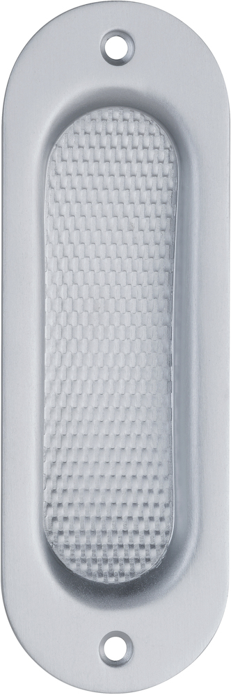 HERMAT Schiebetürmuschel 3672, Aluminium