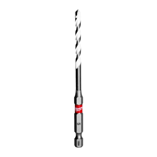 MILWAUKEE 5 x 150 mm SHOCKWAVE Multimaterial Bohrer 1/4" Hex