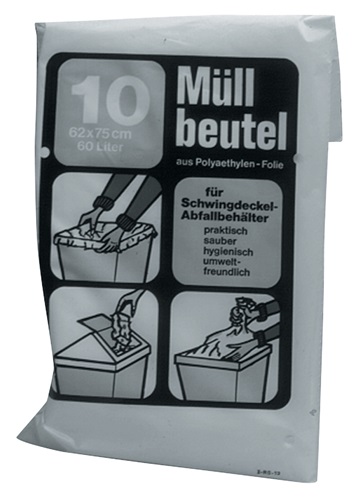 Nordwest Set Putztücher u.Ständer Putztücher,Säcke Bodenständ.1Rl.Tü.10Müllsäcke 1Ständer
