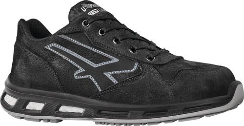 U-POWER Sicherheitsschuh RedLion CARBON Gr.46 W.11 schwarz/grau S3S CI FO SR ESD U-POWER Sicherheitsschuh RedLion CARBON Gr.46 W.11 schwarz/grau S3S CI FO SR ESD