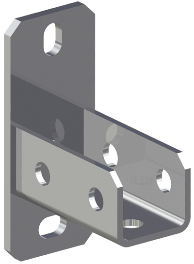 FISCHER Sattelflansch SF L 41 fvz