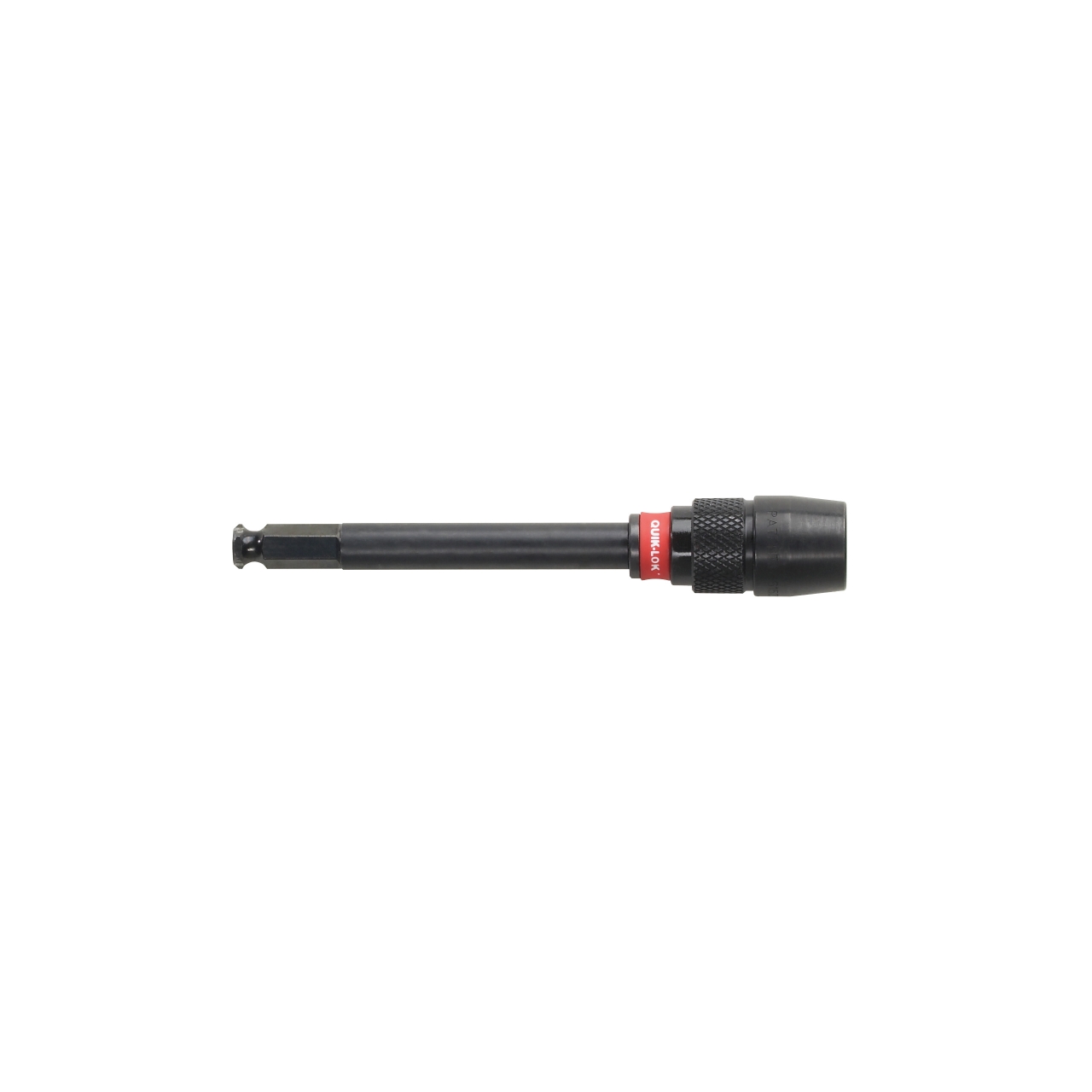 MILWAUKEE mit 7/16" Hex Aufnahme QUIK-LOK Verlängerung 140 mm