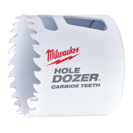 MILWAUKEE Hole Dozer Lochsäge mit HM-Verzahnung 54 mm