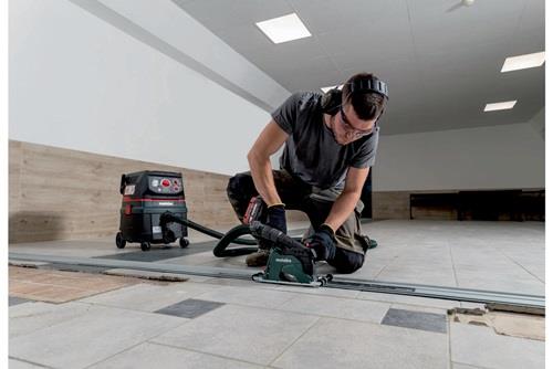 METABO Akku-Winkelschleifer W 18 LT BL 11-125 18 V 125mm 10000min-¹ METABO