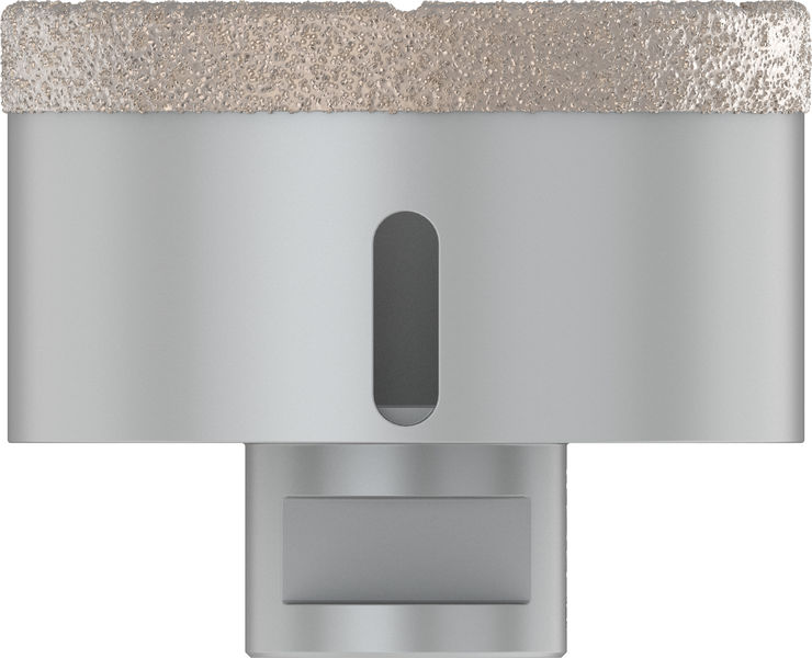 BOSCH Diamanttrockenbohrer Dry Speed Best for Ceramic, 75 x 35 mm