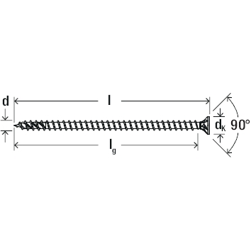 FISCHER PowerFull II 10,0x240 SK TX VG blvz 50