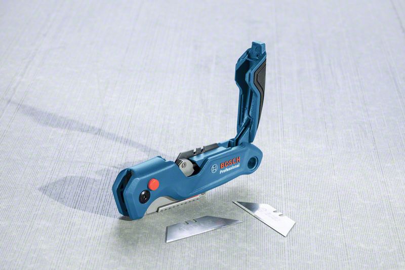 BOSCH Combo Kit: Knife Set Messer-Set, 2-tlg.