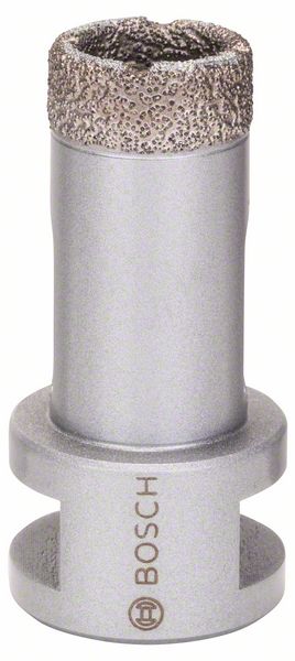 BOSCH Diamanttrockenbohrer Dry Speed Best for Ceramic, 22 x 35 mm