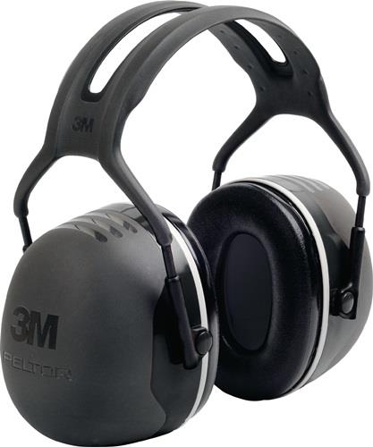 3M Gehörschutz X5A EN 352-1 (SNR) 37 dB gr.Kapseln 3M