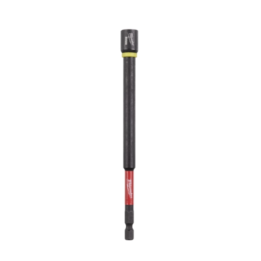 MILWAUKEE 8,0 x 150 mm, M5 magnetisch SHOCKWAVE Steckschlüssel 1/4"