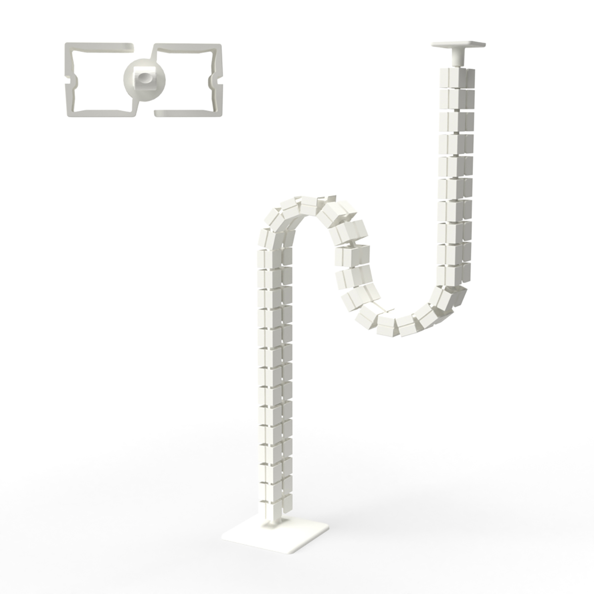 BMB FLEXIT RE, H: 1320 mm