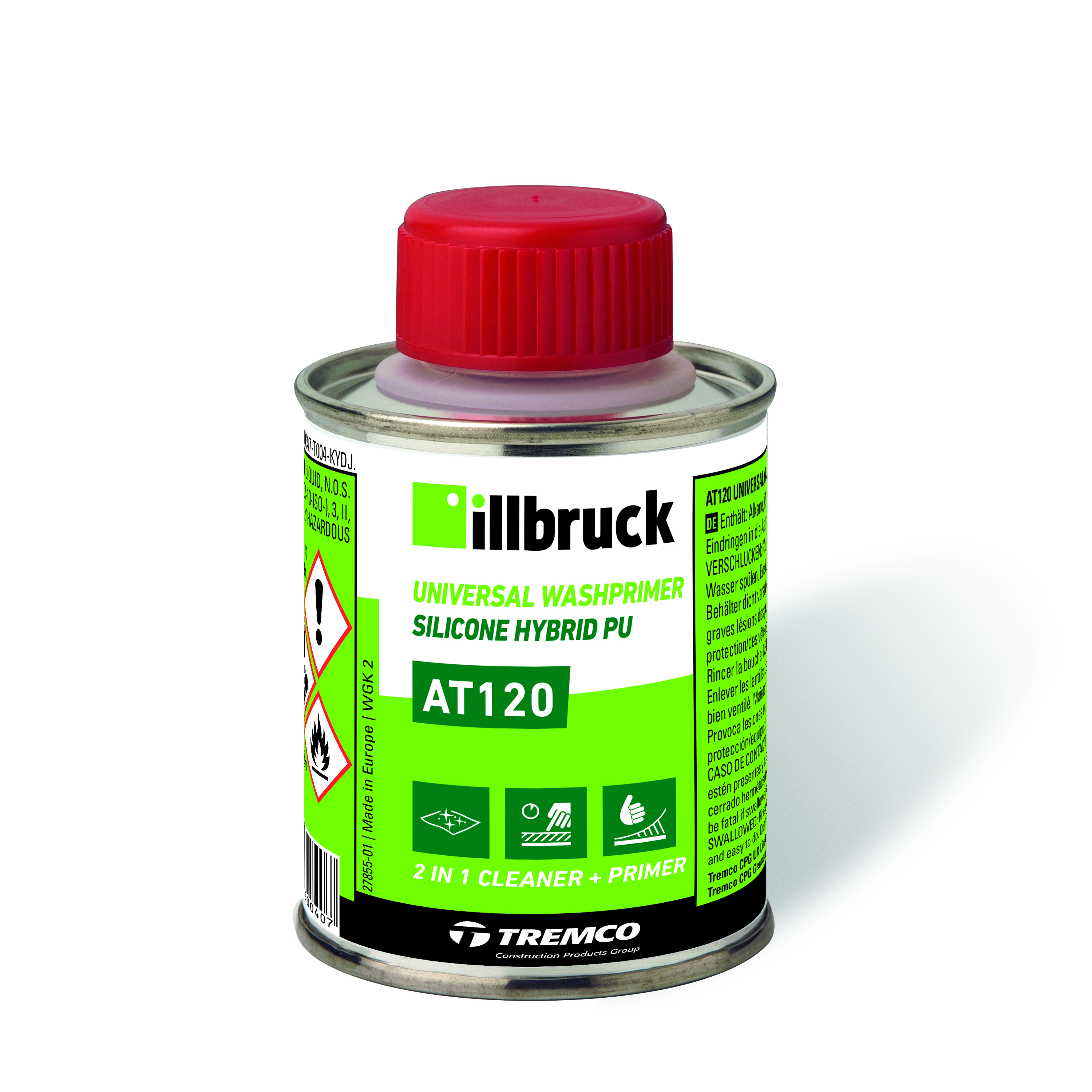 ILLBRUCK AT120 Primer ILLBRUCK AT120 Primer