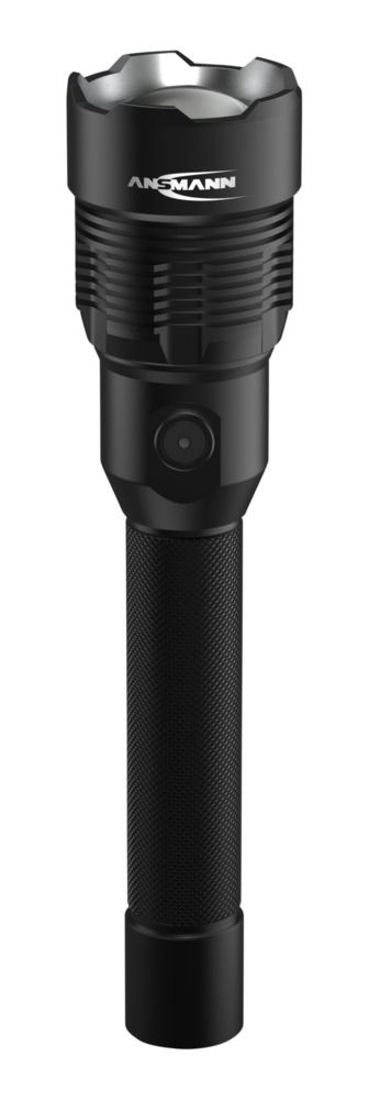 ANSMANN LED Taschenlampe T12000FR wiederaufladbar