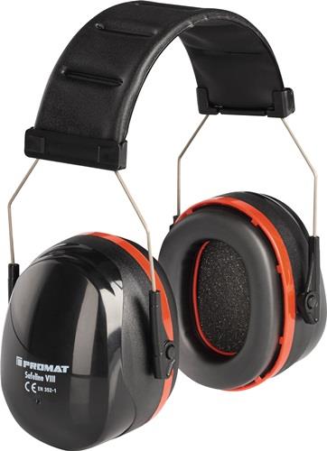 PROMAT Gehörschutz SAFELINE VIII EN352-1 (SNR) 32dB gepolsteter Kopfbügel PROMAT