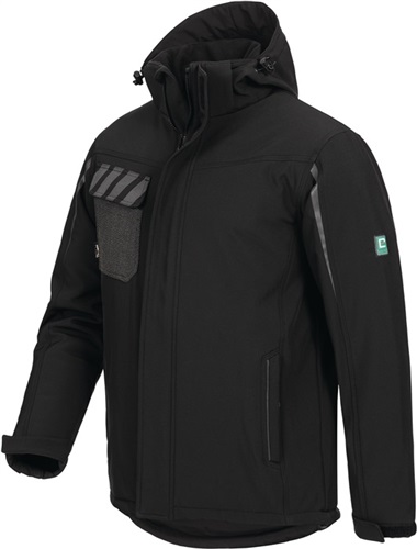 ELYSEE Wintersoftshelljacke Poros ELYSEE