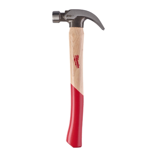 MILWAUKEE 570 g Hickory Klauenhammer