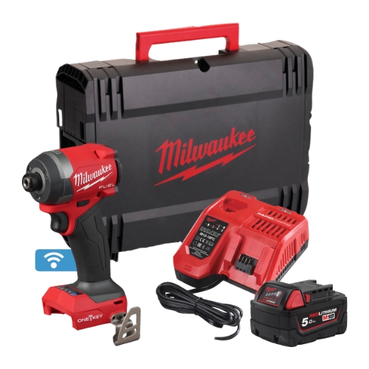 MILWAUKEE M18 ™ POWERPACK M18ONEPP2A3-502X