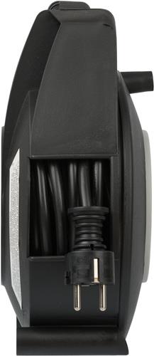 BRENNENSTUHL Kabelbox 15m H05VV-F 3x1,5 mm² 4 Schutzkon.steckd.Spezialku.BRENNENSTUHL BRENNENSTUHL Kabelbox 15m H05VV-F 3x1,5 mm² 4 Schutzkon.steckd.Spezialku.BRENNENSTUHL