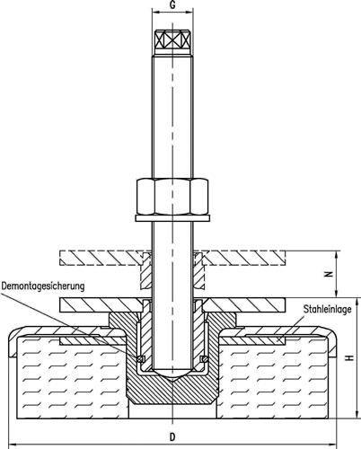 ALBRECHT Maschinenschuh Gr. 2 ALBRECHT