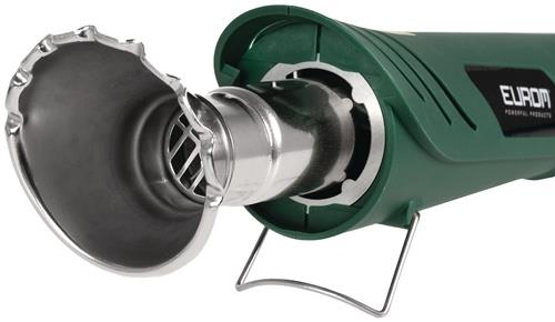 EUROM Elektro-Unkrautbrenner 2000 W 230V,50 Hz G.0,9kg Kabel-L.1700mm