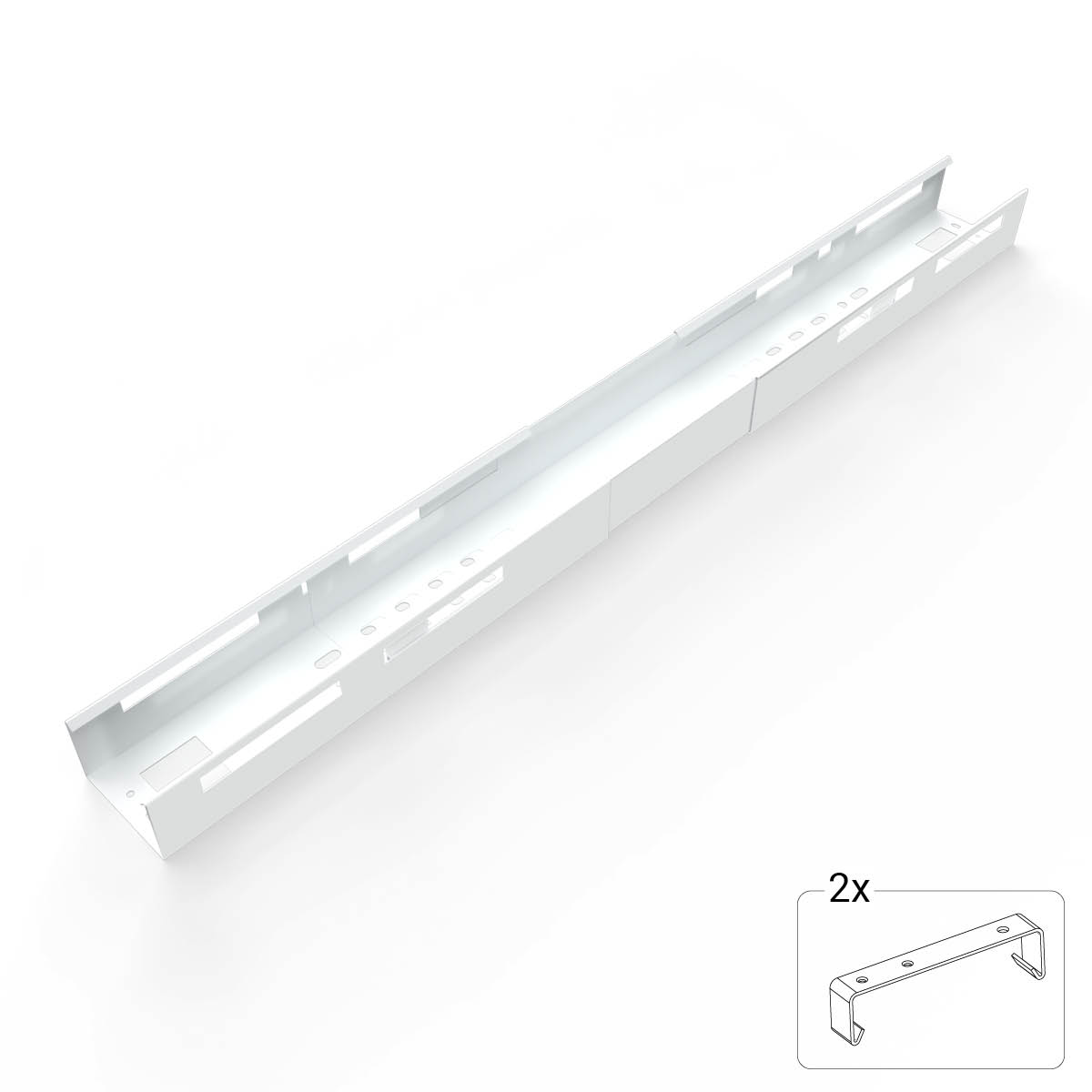 BMB BOXIT Varioplex, Weiß