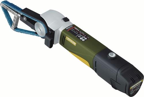 PROXXON Akku-Rohrbandschleifer RBS/A 29830 10,8 V 2,6 Ah 10x330mm PROXXON