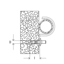 FISCHER Einschlagnagel ED 15