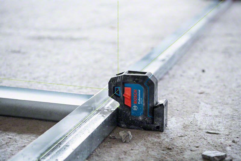 BOSCH Punktlaser GPL 5 G BOSCH Punktlaser GPL 5 G
