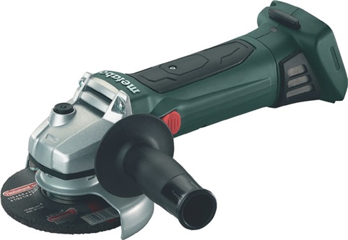 METABO Akkuwinkelschleifer W 18 LTX 125 Quick 18 V 125mm 8000min-¹ METABO