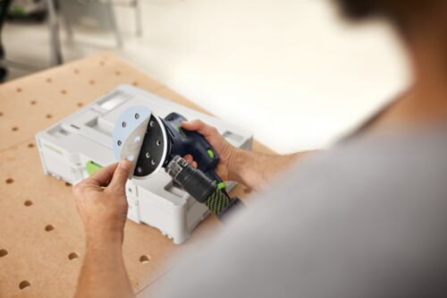 FESTOOL Schleifmittel-Systainer³ Granat D125 GR SYS 578193