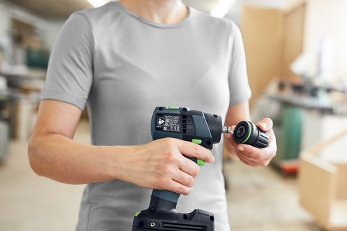 FESTOOL Akku-Bohrschrauber TXS 18 C 3,0-Set 576896 FESTOOL Akku-Bohrschrauber TXS 18 C 3,0-Set 576896