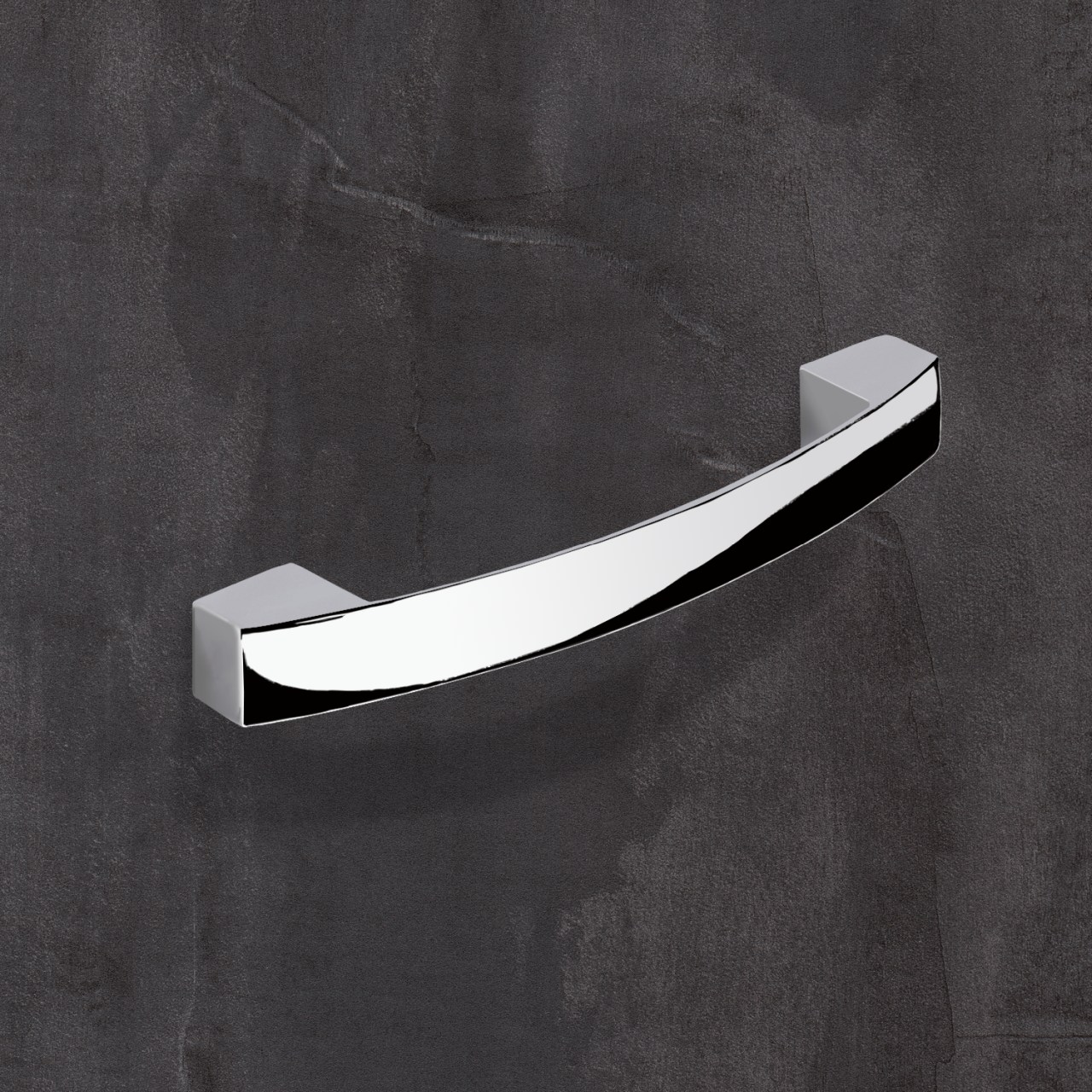 HETTICH Griff Vantania, •–• 128, L 144 mm, B 14 mm, H 27 mm, Verchromt glanz, 9113211 HETTICH Griff Vantania, •–• 128, L 144 mm, B 14 mm, H 27 mm, Verchromt glanz, 9113211