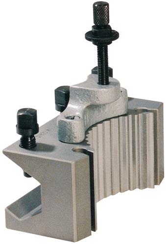 PROMAT Wechselhalter f.Stahlhalterkopf A f.rd.Bohrstangen Spann-D.20mm PROMAT