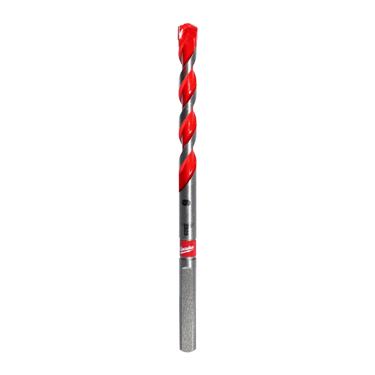 MILWAUKEE 5,5 x 150 mm Premium-Betonbohrer Rundschaft