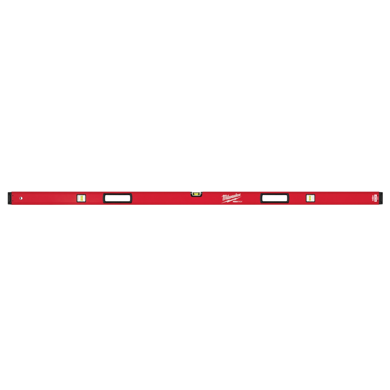 MILWAUKEE 180 cm lang Wasserwaage REDSTICK Premium