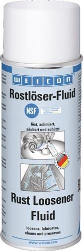 WEICON Rostlöserfluid 400 ml NSF H1 Spraydose WEICON