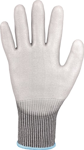 OPTIFLEX Handschuh SOFT CUT Gr.9 grau EN 420/EN 388 PSA II OPTIFLEX
