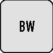 PROMAT Metallkreissägeblatt Form BW D.250mm B.2,0mm HSS Bohrungs-D.32mm Z.200 PROMAT