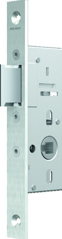 effeff Fallen-Einsteckschloss OneSystem N1502, Flachstulp effeff Fallen-Einsteckschloss OneSystem N1502, Flachstulp