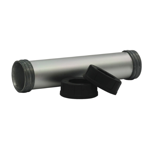MILWAUKEE Aluminium für C18 PCG / M12 PCG Folienbeutelaufnahme 400 ml