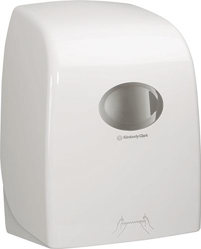 AQUARIUS Rollenhandtuchspender AQUARIUS 6959 H430xB326xT240ca.mm AQUARIUS