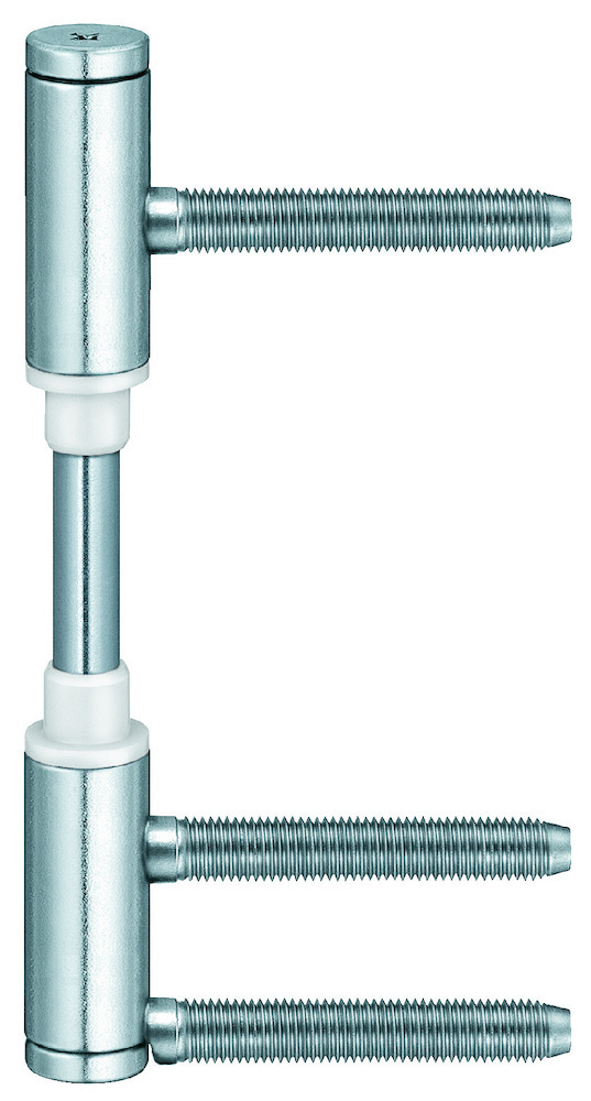 SIMONSWERK Rahmenteil VARIANT® VG 4400UB, Stahl