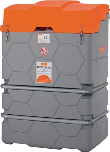 Dieseltankanlage Basic