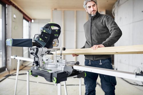FESTOOL Akku-Kapp-Zugsäge KSC 60 EB 5,2 I-UG-Set KAPEX 577178